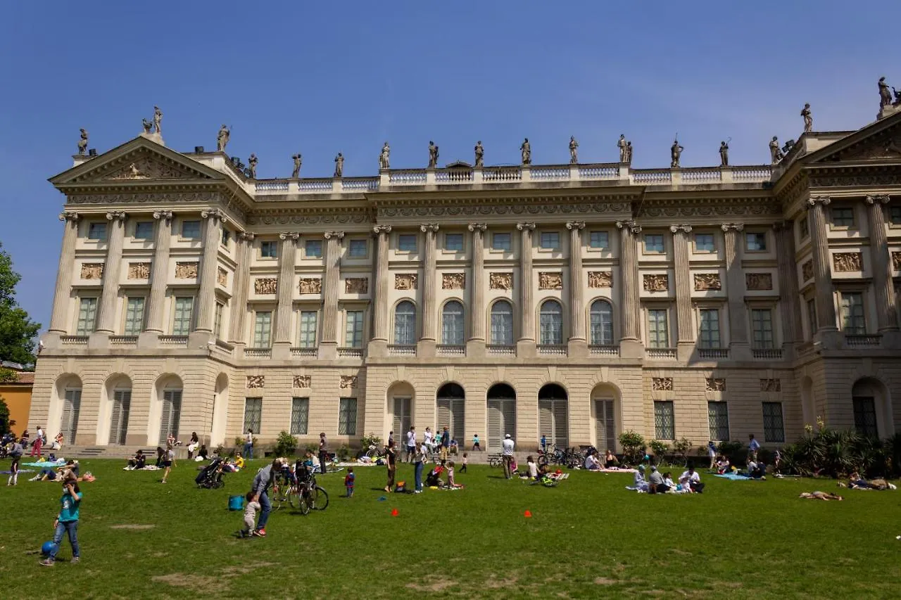Bed & Breakfast L'Ottava Guesthouse Milan Italy