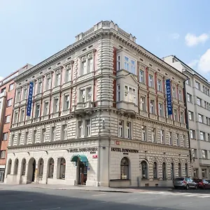 Ea Downtown 4*, Praga República Checa