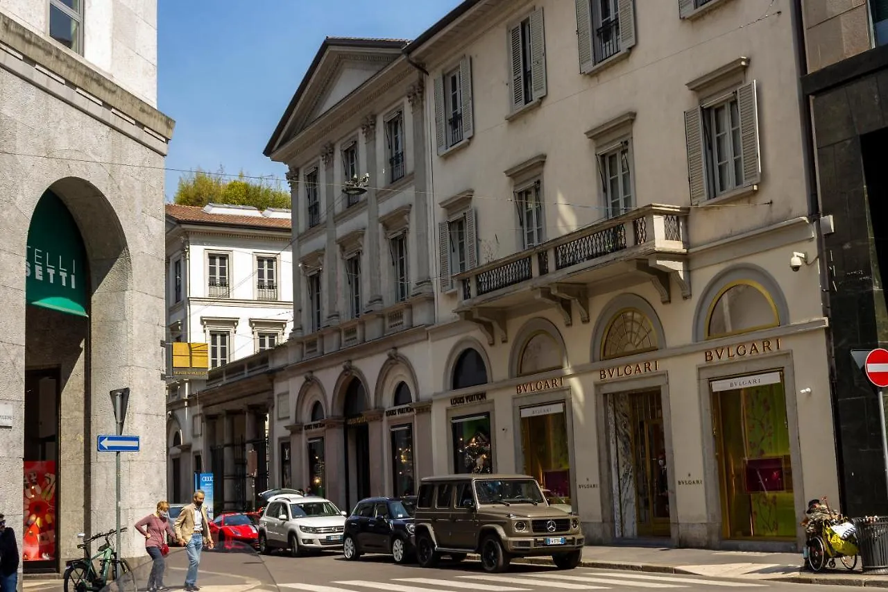 L'Ottava Guesthouse Milaan